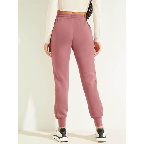 Guess Γυναικείο παντελόνι Allie Scuba Jogger Pant